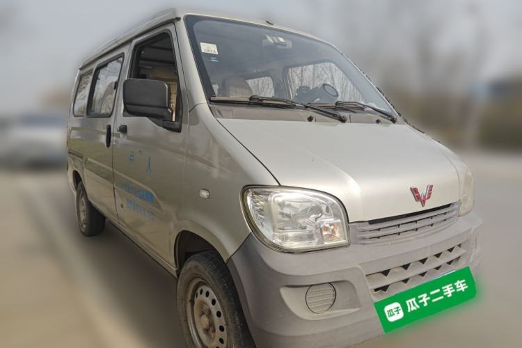 Used Wuling Zhiguang 2013 1.0L Practical Version