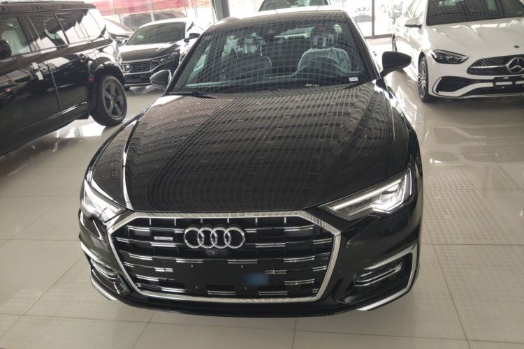 Used Audi A6L 2025 Restyled 45 TFSI quattro Prestige Dynamic Edition