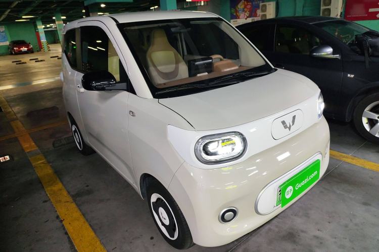 Used Wuling Hongguang MINIEV 2024 3rd Generation 215km Youth Edition

