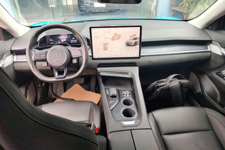 Used Zeekr 001 2021 Long-Range Dual-Motor WE Edition