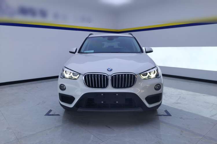 Used BMW X1 2019 sDrive18Li Fashion Model
