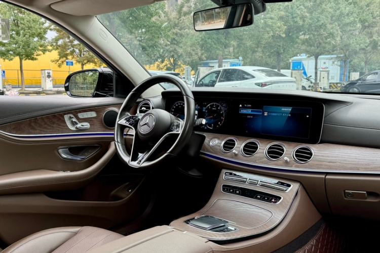 Used Mercedes-Benz E-Class 2023 Updated E 300 L Fashion Edition