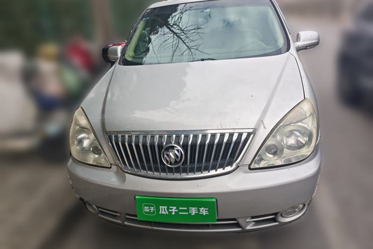 Used Buick GL8 2014 2.4L Classic Edition