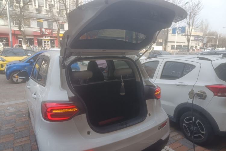 Used Leapmotor T03 2022 Crystal Edition
