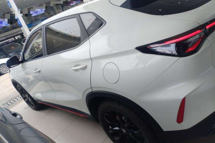 Used Changan X5 PLUS 2024 1.5T DCT Pioneer Edition
