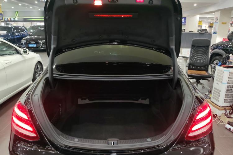 Used Mercedes-Benz E-Class 2017 E 300 L Sport Luxury Edition
