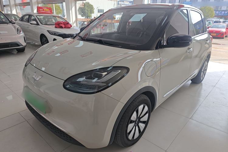 Used Wuling Bingo 2024 333 km Enjoyment Version