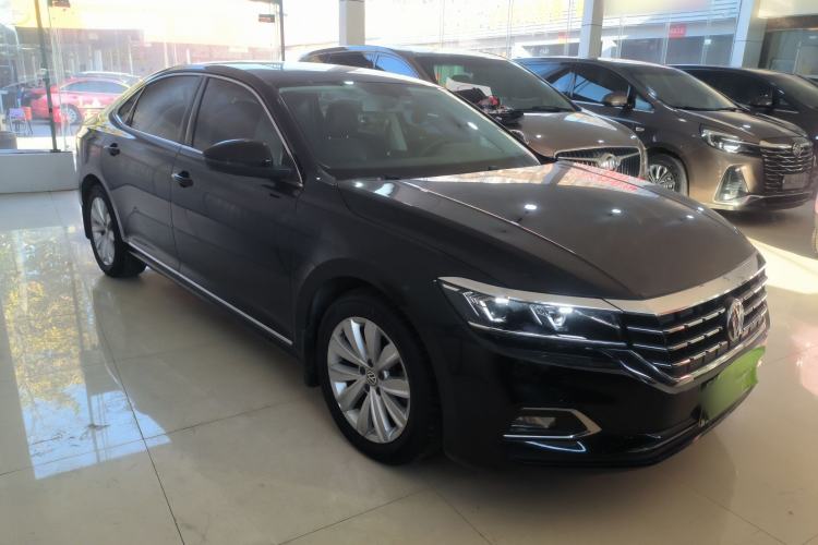 Used Volkswagen Passat 2019 330TSI Elite Edition China VI
