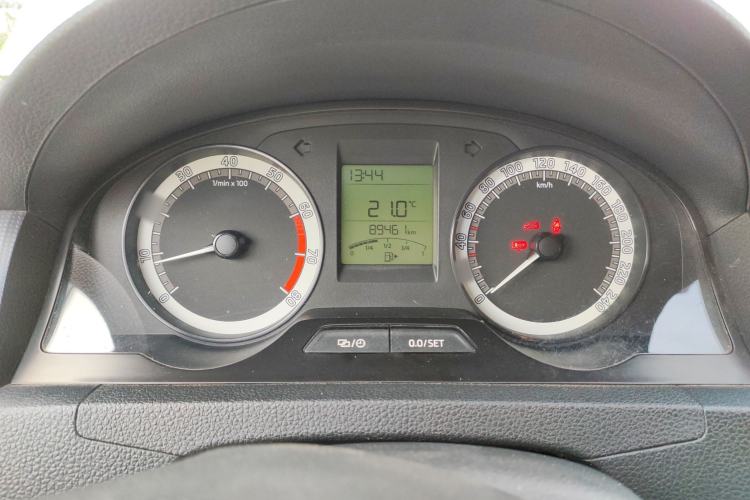 Used Skoda Rapid 2018 1.4L Manual Standard Edition
