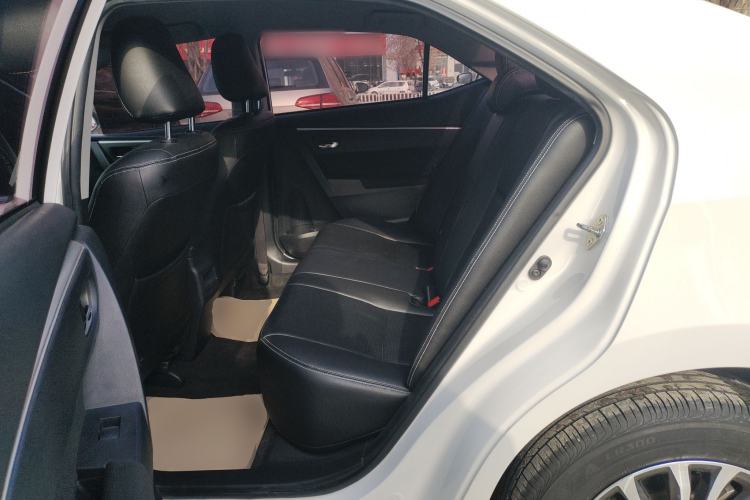 Used Toyota Corolla 2018 1.2T S-CVT GL Smart Enjoyment Version