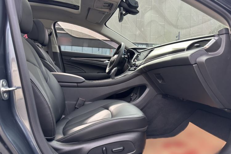 Used Buick LaCrosse 2019 28T Luxury Model