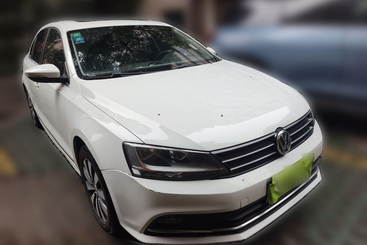 Used Volkswagen Sagitar 2017 1.6L Automatic Comfort Model