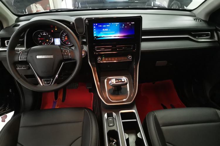 Used Haval M6 2021 PLUS 1.5T DCT Luxury Smart Connectivity Model
