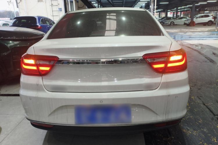 Used Geely Auto Vision 2018 1.5L Automatic Happiness Edition
