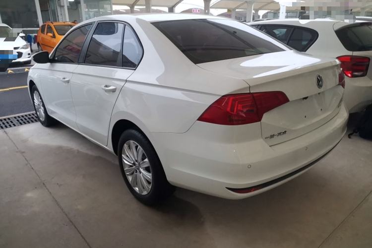 Used Volkswagen Bora 2019 Bora·Legend 1.5L Automatic Fashion Edition China VI Standard
