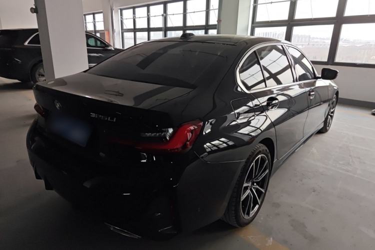 Used BMW 3 Series 2024 325Li M Sport Package