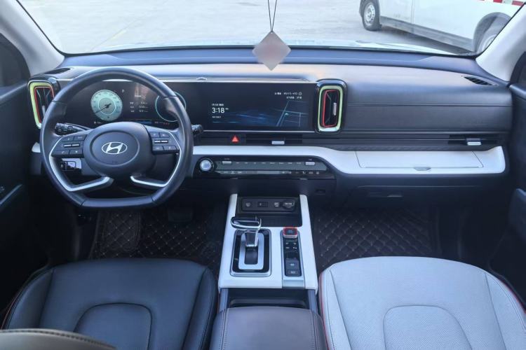 Used Hyundai ix35 2023 Musso 2.0L Flagship Edition TOP