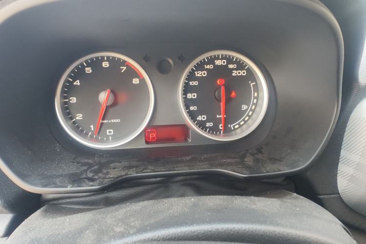 Used MG 3 2017 1.5L Automatic Smart Connect Elite Edition
