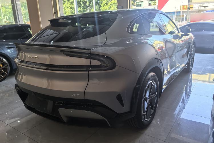 Used  YU7 2025 Ultra-Long Range All-Wheel Drive Pro Version
