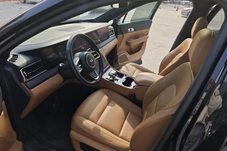 Used Li Auto ONE 2021 Extended-Range 6-Seater Version