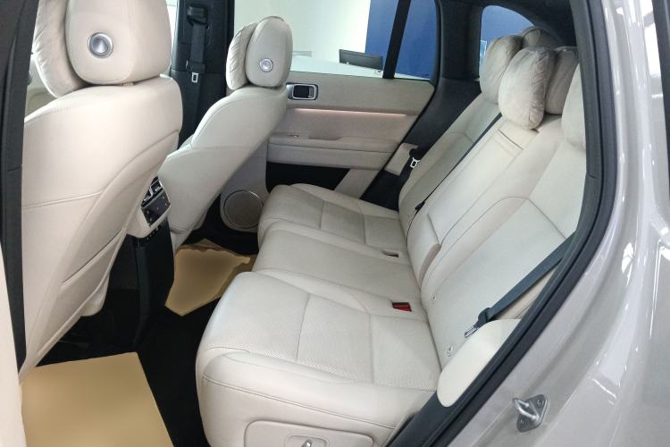 Used Li Auto L6 2024 Max
