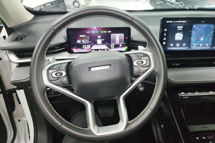 Used Haval H6 2021 3rd Generation 2.0T Automatic Two-Wheel Drive Max
