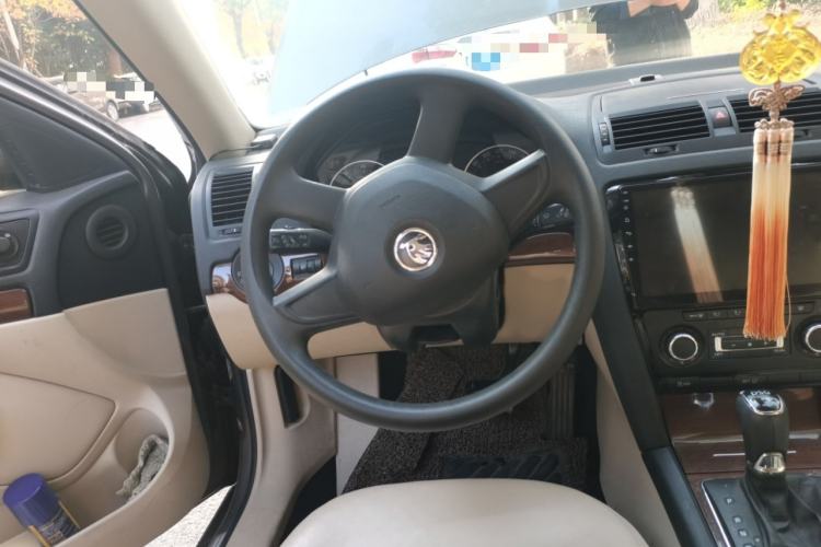 Used Skoda Octavia 2014 1.4TSI DSG Yijun Edition
