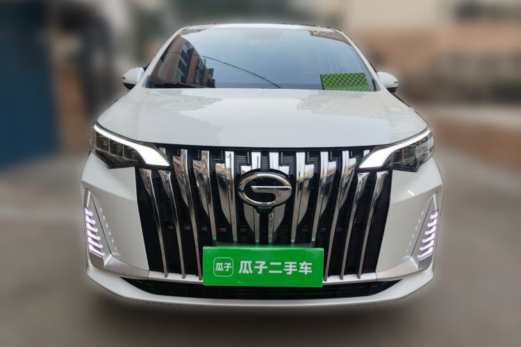 Used GAC Trumpchi M6 2023 PRO 270T DCT Luxury Edition
