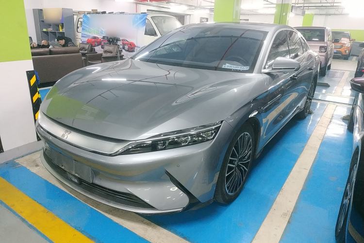 Used BYD Han 2021 EV Standard Range Luxury Model