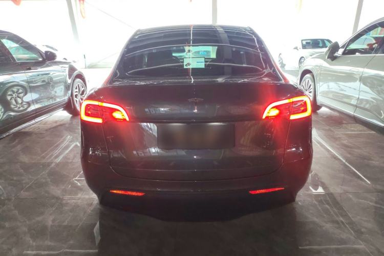 Used Tesla Model Y 2021 Standard Range Rear-Wheel Drive Version