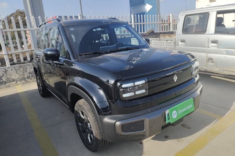 Used Baojun Spark EUV 
