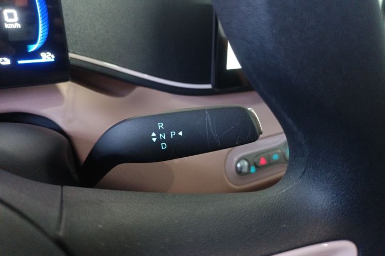 Used BYD Seagull 2025 305km Active Version
