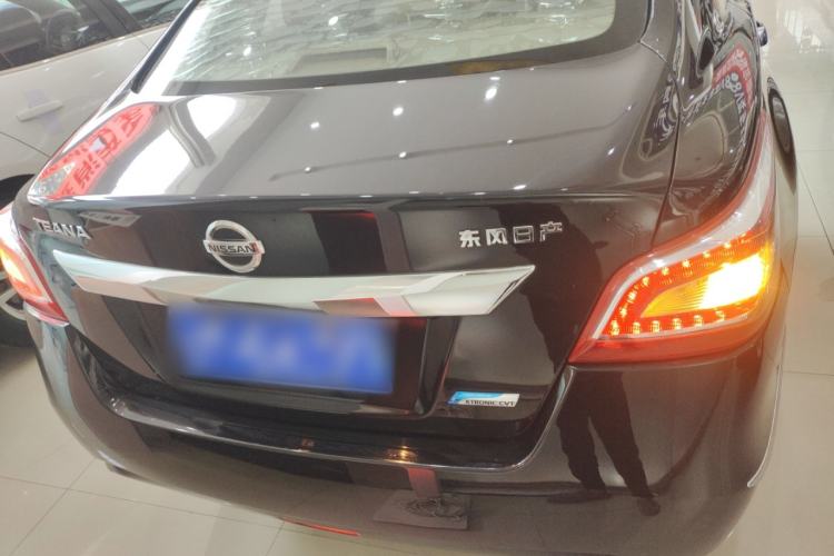 Used Nissan Teana 2013 2.0L XE Fashion Edition
