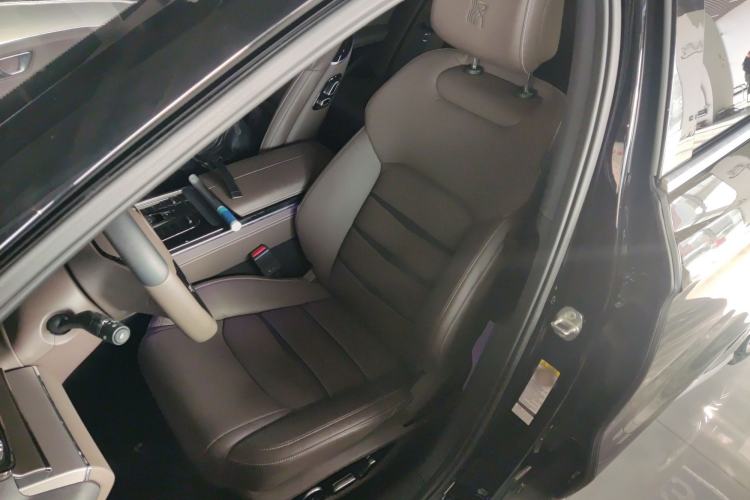 Used BYD Han 2020 DM Four-Wheel Drive Performance Edition Luxury Model
