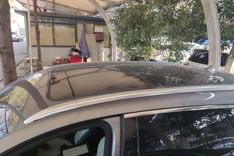 Used BYD Song PLUS New Energy 2023 Champion Edition EV 605KM Flagship PLUS