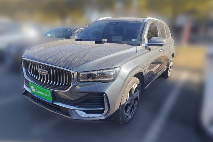 Used Geely Auto Monjaro L 2021 2.0TD DCT EVO Two-Wheel Drive Prestige Version