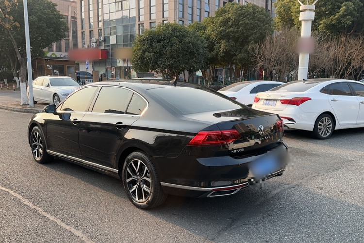 Used Volkswagen Magotan 2020 280TSI DSG Leading Edition
