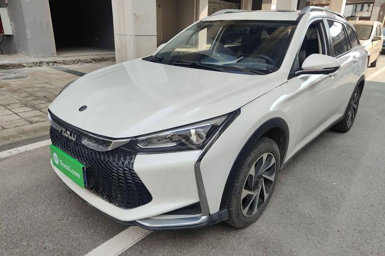 Used Dongfeng Aeolus Yixuan GS 2021 230T Automatic Star-Chasing Edition

