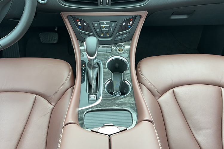 Used Buick Envision 2014 28T Four-Wheel Drive Elite Model
