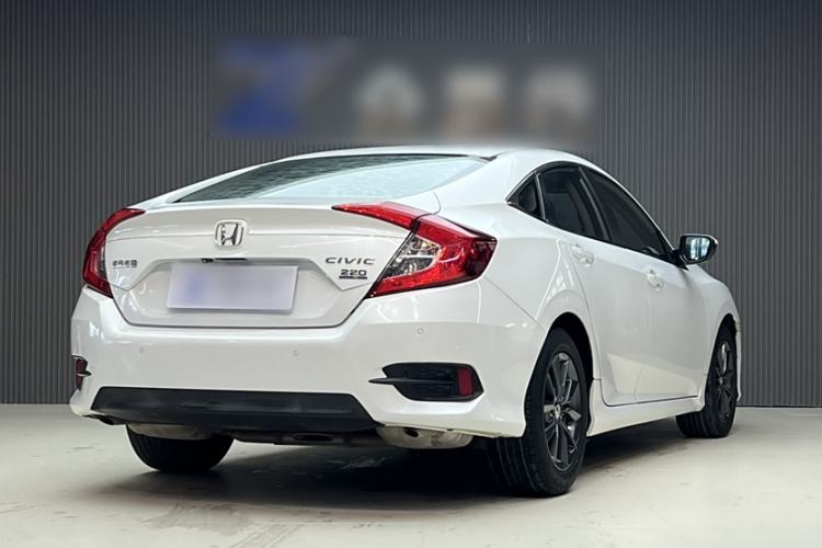 Used Honda Civic 2019 220TURBO CVT Dynamic Edition China VI
