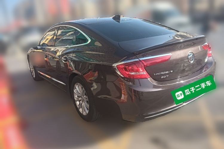 Used Buick LaCrosse 2016 20T Luxury Model
