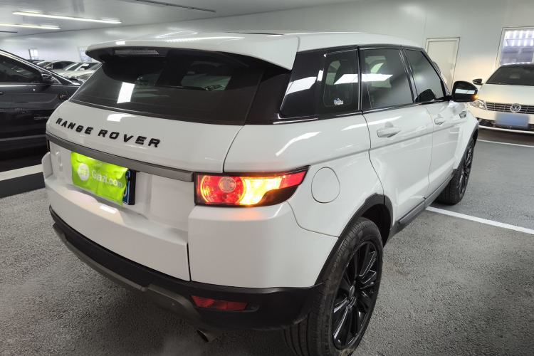 Used Land Rover Range Rover Evoque 2015 2.0T Five-Door Zhiyao Edition
