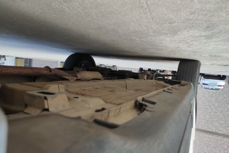 Used GAC Trumpchi GS4 2017 235T Automatic Two-Wheel Drive Elite Edition
