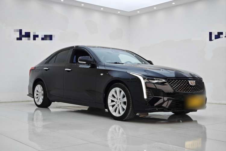 Used Cadillac CT4 2021 28T Luxury Version
