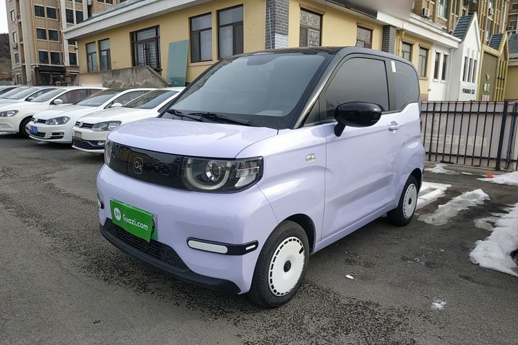 Used Chery QQ Ice Cream 2025 205km Qi Energy Version