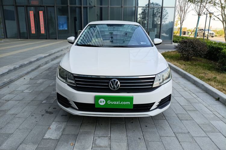 Used Volkswagen Lavida 2019 Lavida Start 1.5L Automatic Trendy Version China VI Standard
