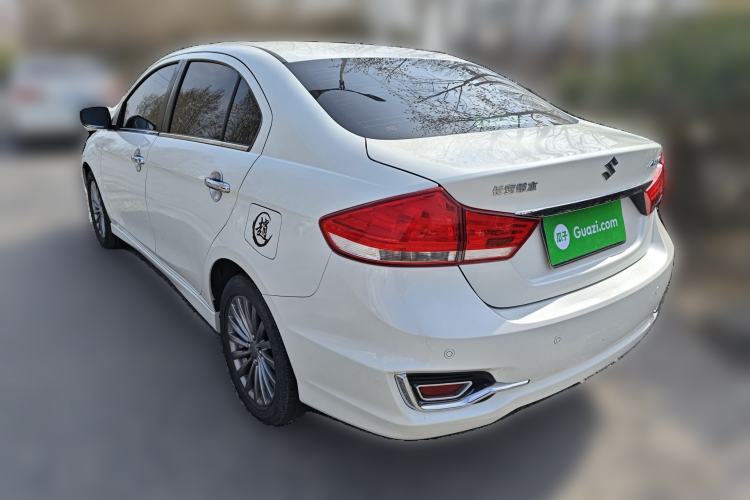 Used Suzuki Alivio 2015 1.6L Manual Enjoyment Model