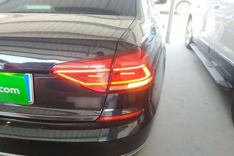 Used Volkswagen Passat 2017 330TSI DSG Prestige Edition
