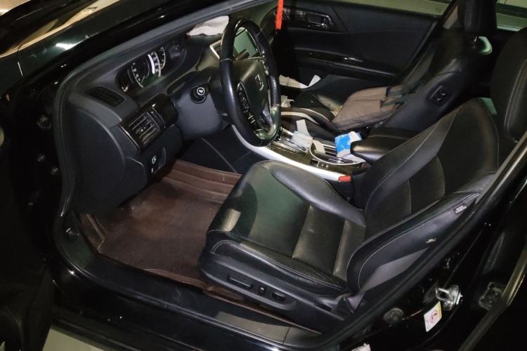 Used Honda Accord 2014 2.4L EX Luxury Edition
