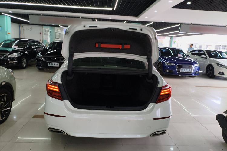 Used Honda Inspire 2019 260TURBO Elegant Edition China VI Emission Standard
